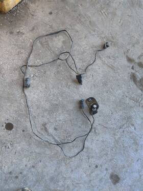 650.bm1513 Bmw X5 2013 Body Wire Harness 5612609
