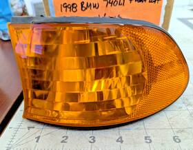 1315113125 Bmw P21-5w Front Left Side Indicator- E38 725 728 740 750 311 327 001 1315113125 Bmw P21-5w Front Left Side Indicator- E38 725 728 740 750 311 327 001