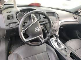 649.gm4r11 Buick Regal 2011 Dash Wire Harness 5352323