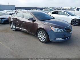 663.gm4l16 Buick Lacrosse 2016 Fuse Box Cabin 5343765