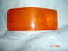 C3gy-13208a Ford Comet Lens Parking Lamp Amber Lh Or Rh Turn