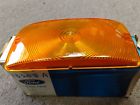 C3tz-13208-a Ford Oem Nos Amber Parking Lamp Lens For