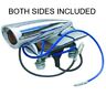 C6sz-13a355-6-a Reproduction Front Fender Turn Indicator Set Thunderbird C6sz-13a355-6-a Reproduction Front Fender Turn Indicator Set Thunderbird
