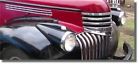 C7010 United 1942 1946 Chevrolet Truck Fender Parking Light Glass Lens C7010 United 1942 1946 Chevrolet Truck Fender Parking Light Glass Lens