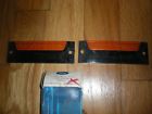 C7zz-13340-a Ford Nos Mustang Hood Scoop Mounted Turn Signal Lenses Pair