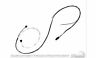 C7zz-13a357-tsh Scott Drake Hood Turn Signal Lamp Harness