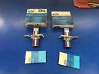 C8zz-16229-a1 C8zz-16228-a1 Ford Nos Mustang Fender Emblem Running Horse