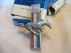 C8zz-16228a Ford Nos Mustang Fender Emblem Running Horse Pin Broken