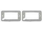 C9tz-13217a Unbranded New Bronco Lamp Body Pads Parking Light To Grille C9tz-13217a Unbranded New Bronco Lamp Body Pads Parking Light To Grille