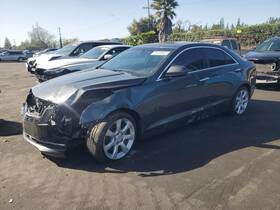 663.gm6k15 Cadillac Ats 2015 Fuse Box Cabin 5480712