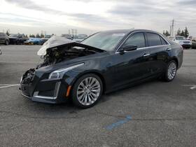 663.gm6r19 Cadillac Cts 2019 Fuse Box Cabin 5611749