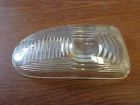 Cb19896 Hudson Parking Turn Signal Lens Right Hand Plastic Cb19896 Hudson Parking Turn Signal Lens Right Hand Plastic