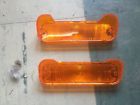 Ch002 Unbranded New Chevelle Parking Light Lens Pr Ch002 Unbranded New Chevelle Parking Light Lens Pr