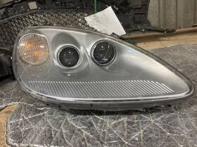 114-00132sr Chevrolet 09-13 Corvette Right Headlamp Assembly