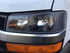3138813 Chevrolet 1982929 Express 3500 Headlamp Assembly
