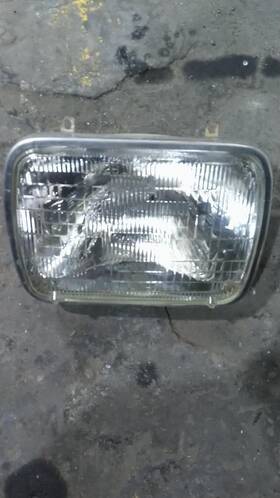 3596861 Chevrolet 2349115 Express 1500 Headlamp Assembly