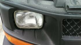 3650568 Chevrolet 2397342 Express 2500 Headlamp Assembly