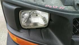 3651306 Chevrolet 2398065 Express 2500 Headlamp Assembly
