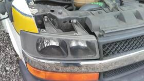 2404814 Chevrolet For 2011 Express 4500 Headlight Right Oh