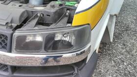 Chevrolet 2404815 For 2011 Express 4500 Headlight Left Oh