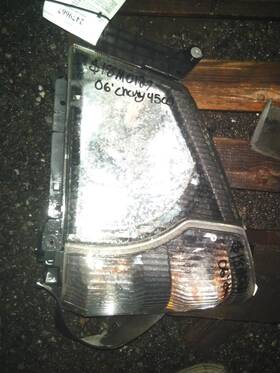 3743295 Chevrolet 2479667 2006 W4500 2005-2007 Headlight Left