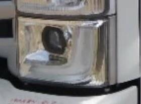 2629321 Chevrolet For 2024 4500hd Lcf Headlight Left Ms