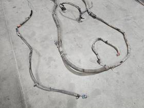 650.gm8z09 Chevrolet Truck Used 2009 Silverado 3500 Gas Frame Chassis Harness To Tlamps 6.0 Ship