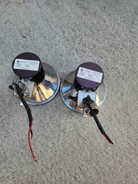 Collins Cd-fx-12 Havis-shields Spot/flood Light