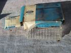 D0zz-13209-a Ford Nos 1970 Mustang Lh