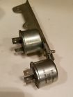 D1ab-15a317-ab Ford 2 Nos 1971-72 D1ab-15a317-ab Ford 2 Nos 1971-72