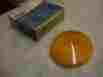D1tz-13328-e Ford Truck Nos Fomoco Turn Signal Light Lens Amber