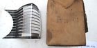 D1wy-13212-a Ford Nos Mercury Cougar Left Parking Lamp Bezel Door D1wy-13212-a Ford Nos Mercury Cougar Left Parking Lamp Bezel Door