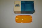 D1zz-13208-b Ford Nos Mustang Right Hand Park Lamp Lens New