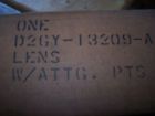 D2gy-13209-a Nos1972-73 Mercurymontego Park Light Lense