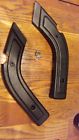 6261635 D3db Awa Fomoco Maverick Seat Hinge Trim Cover Pair Black Plastic 6261635 D3db Awa Fomoco Maverick Seat Hinge Trim Cover Pair Black Plastic