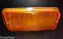 D5bb-13215-a Ford 1974 Mercury Comet Amber Parking Light Right Mel308