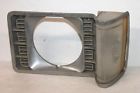 D5db-13215-ba D5db-13064-bc Ford Original Granada Right Rh Headlight Bezel Parking Turn Signal