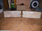 D5tb13215aa Ford Clear Parklight Assemblies