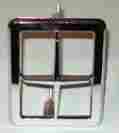 D5yy-13210-a Ford 1975-1978 Mercury Bobcat Nos Rh Parking Light Bezel