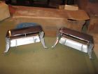 D5zz-13212-a D5zz-13210-a Ford Nos Mustang Parking Lamp Door Set