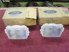 D8bz-13200-a Ford Fairmont Front Parking Lamp Assembly Nos