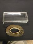 D9az-13208-a Ford Nos Crown Victoria Front Parking Light Lens D9az-13208-a Ford Nos Crown Victoria Front Parking Light Lens