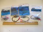 D9az-13234-b Ford Fullsize Ltd Pcs Headlamps Socket And Wires Parking Lamp