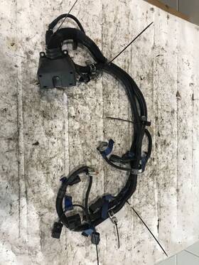 555-10332 Detroit Diesel 23536241 Series 60 Ddec V 14.0l Chassis Wiring Harness 2353624