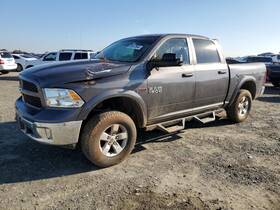 114.ch8m15 Dodge 15 Ram1500 Left Headlamp Assembly 114.ch8m15 Dodge 15 Ram1500 Left Headlamp Assembly