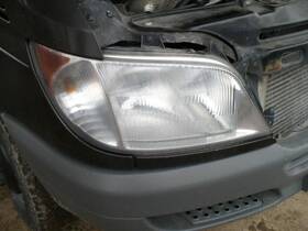 1428800 Dodge 445579 Sprinter 3500 Headlamp Assembly 1428800 Dodge 445579 Sprinter 3500 Headlamp Assembly