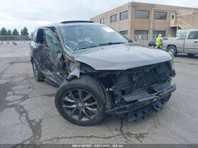663.ch8e18 Dodge Truck Durango 2018 Fuse Box Cabin 5343907