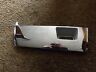 Domb-15a441-a Nos Mercury Lf Chrome Lower Fender Trim Turn Lamp