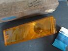 123209-b Dotz--123209-b Ford Nos Truck Front Amber Turn Signal Lens Lh Oem