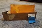 F100-f350 Dotz-13209-b Ford Left Park Lamp Lens